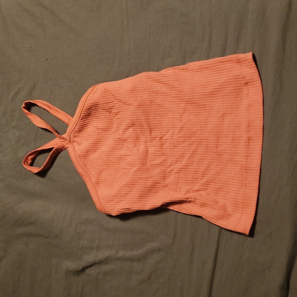 Old Navy Salmon color Tank top
